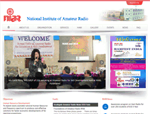Tablet Screenshot of niar.org